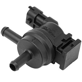 LEVANLIGHT | Vapor Canister Purge Valve Solenoid | Compatible with Hyundai Accent Azera Genesis Santa Fe Sonata KIA Forte5 Rio Sedona Sorento Soul Optima 2013 2014 2015 2016 2017 | Replace# 911-349