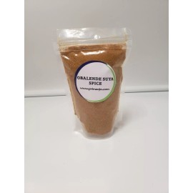 primeoja 6 X Pack Of Real Obalende Nigerian Suya Spice