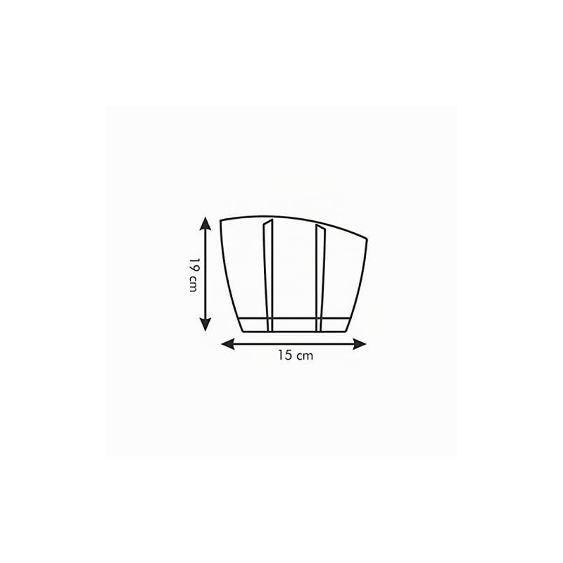 Tescoma 900640 Scolaposate Clean Kit, 15 x 19 cm