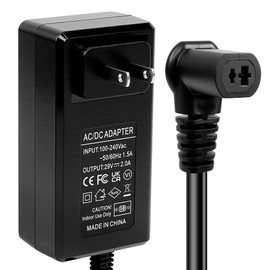 Recliner Power Supply Transformer Replace ZB-H290020A-C,Fits Lift Chair or Power Recliner,29V 2A AC/DC,Replacement Recliner Power Cord for Limoss,Switching Power Supply Transformer Adaptor