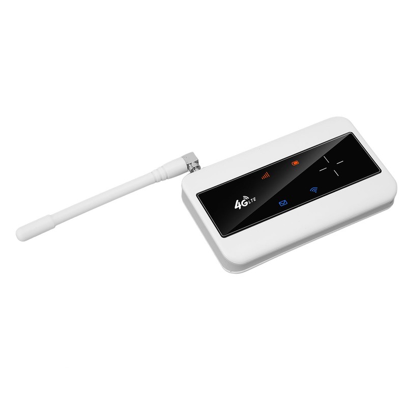 4G LTE MIFI Router with Antenna 10 Users Sharing 150MBPS