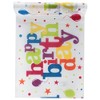 Santex Table Runner Party Colourful Happy Birthday Table Runner Table
