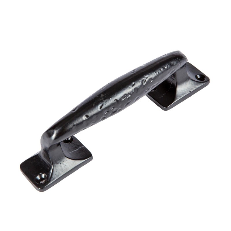 Hammer and Tongs - Forged Barn Door Handle - H150mm