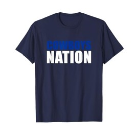 Southwood Cowboys Nation HS T-Shirt