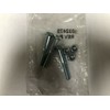WOODS 1032429 OEM (3 Pack) Shear Bolt and Nut M6