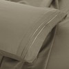 Lux Decor Full Sheet Set - 4 PC Brushed Microfiber