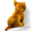 Carl Dick Stafford 3610 Bull Terrier Brown 32 cm Soft