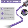 Dryer Vent Lint Removal Tool Vacuum Attachments Hose for Dyson