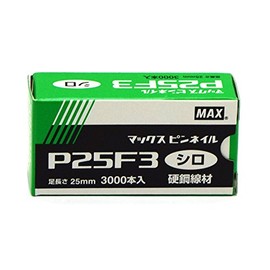 MAX P25F3 Pin Nail