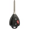 Key Fob Keyless Entry Remote fits 2007-2010 Toyota Rav4 /