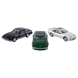 Takara Tomy Tomica Premium NISSAN FAIRLADY Z 3 MODELS Collection