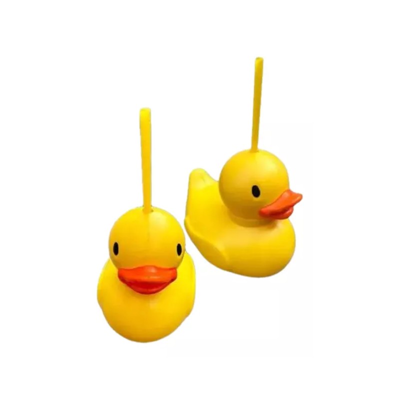 123 24 Vaso En Forma De Pato Micheladas Fiestas