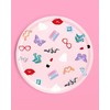 xo, Fetti Eras Party Paper Plates | 24pcs. 9" |