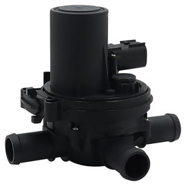 52014971AB Heater Coolant Control 3 Way Valve Compatible with 2014-2019 Ram 1500 Classic 3.0L V6 Diesel | Replace 52014971AA 52014892AC HVAC Engine Bypass Coolant Valve