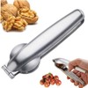 iPobie Nutcracker, Stainless Steel Chestnut Opener, Chestnut Clip Cutter, Chestnut