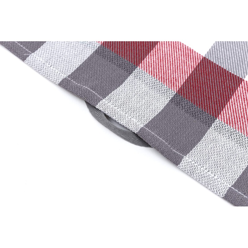 Zestri Set of 4 Tea Towels – Made in EU
