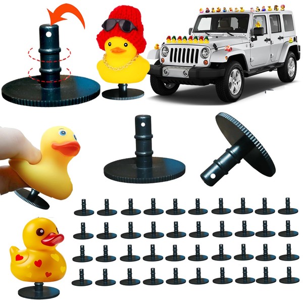 10 Pcs Duck Holder - 2024 Upgraded Air Vents -