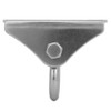Stainless Steel Ceiling Buckle Mount Hook Fixed Disc with 2