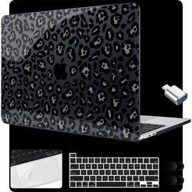 MEEgoodo Case for MacBook Pro 13 inch (A2338 M2/M1, A2251, A2289) 2022-2020