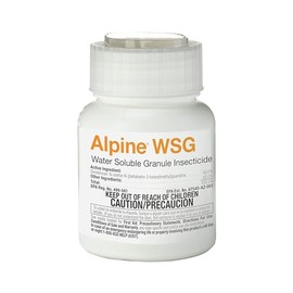 BASF - Alpine WSG - Tip and Pour Bottle - 200g