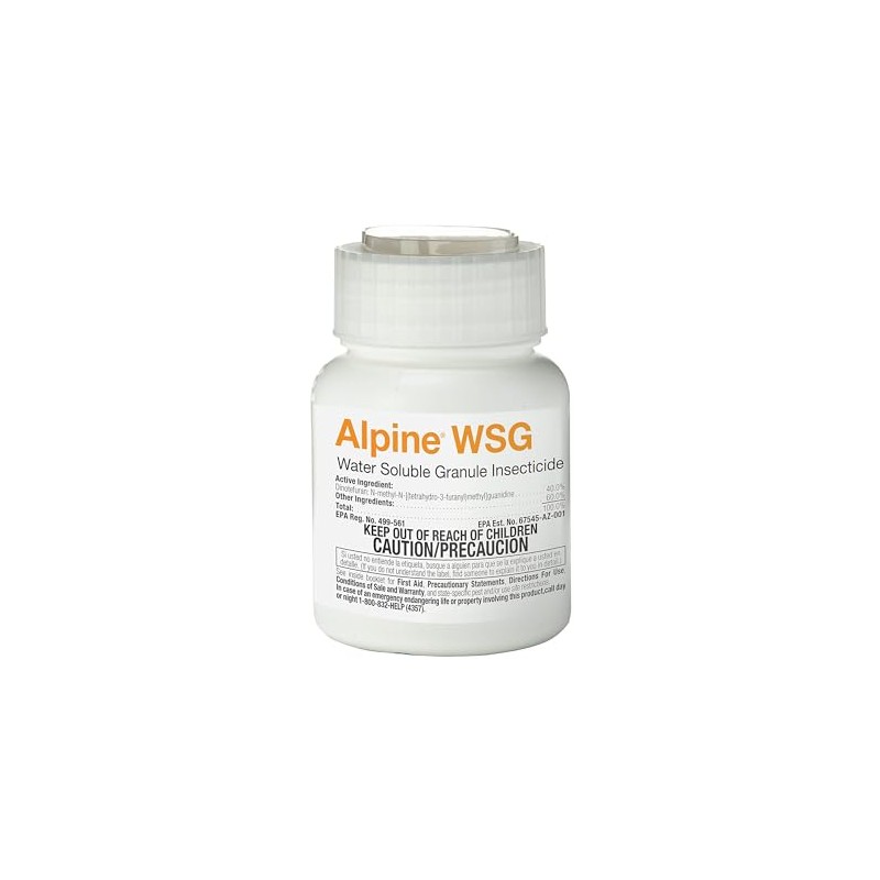 BASF - Alpine WSG - Tip and Pour Bottle -
