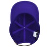 Kangol Unisex Washed Baseball Cap K5165HT.DB, red