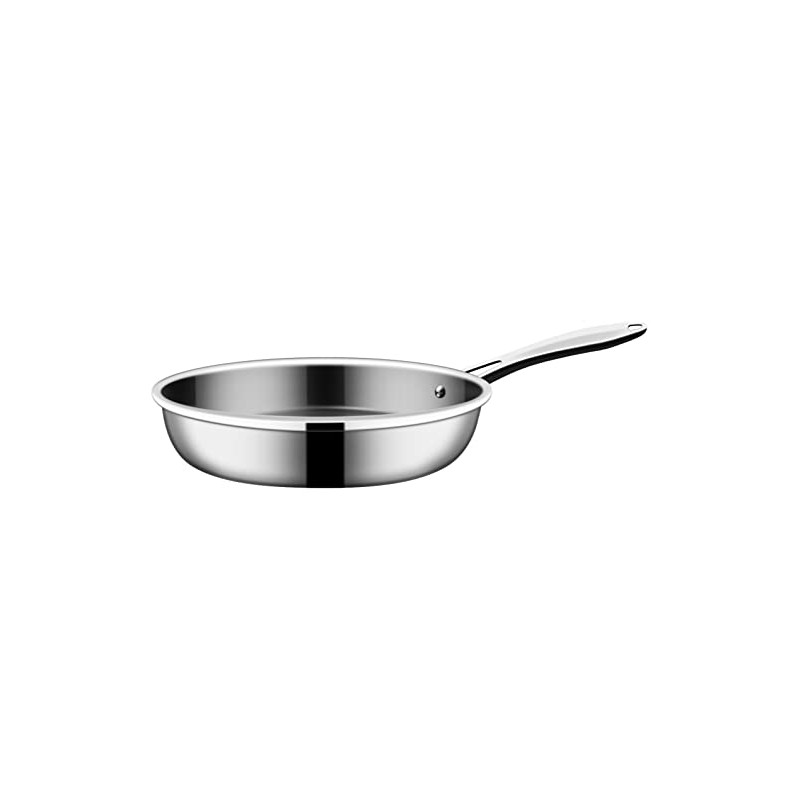 Nuwave Designs- 12" Fry Pan, Skillet, Even-Heating Technology, 3 Layer