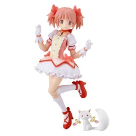 Figma: Puella Magi Madoka Magica Madoka Kaname (Japan Import)