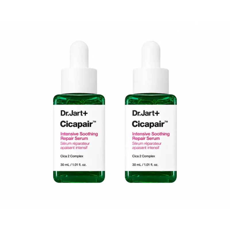 Dr. Jart+ 닥터자르트 시카페어 인텐시브 수딩 리페어 세럼 30ml x