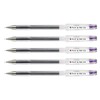 Pilot G-TEC-C4 Gel Ink Rollerball Pen Ultra Thin Tip 0.4mm