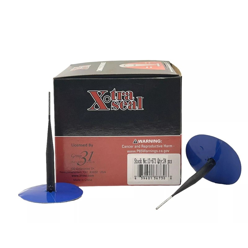 31 Inc. Xtra Seal 13-673 Patch Plug Lead Wire 2-1/8”