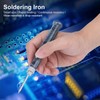 USB Soldering Iron Mini Portable Solder Pen Set Repair Tool
