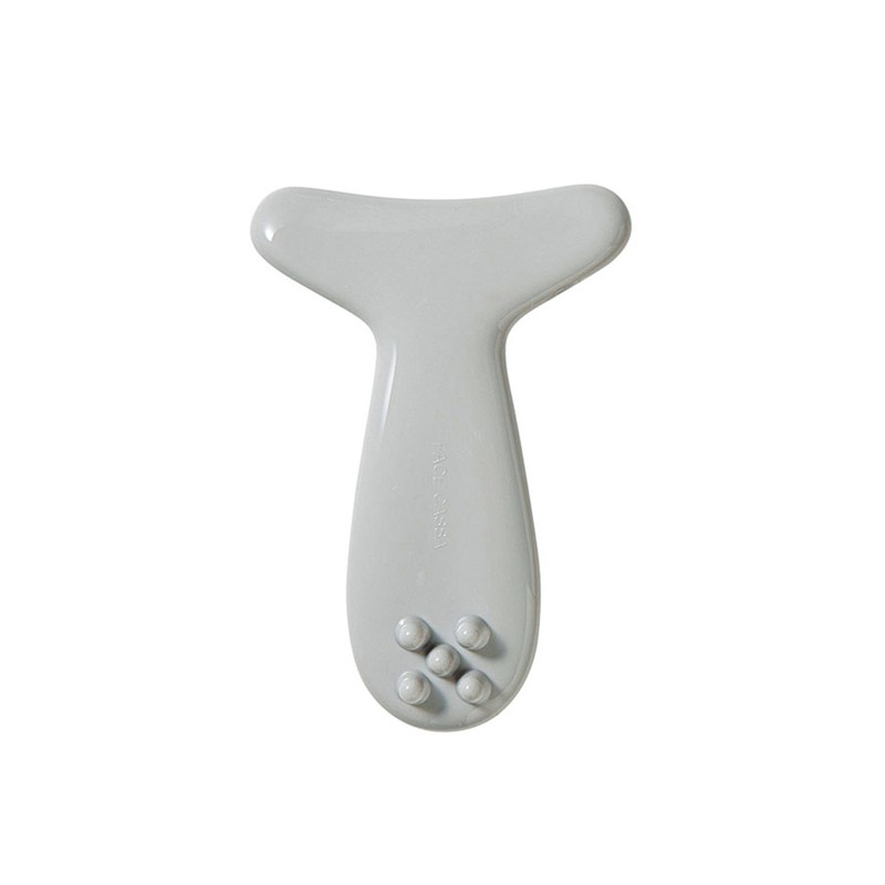 괄사마사지기 림프순환 얼굴 승모근 괄사 마사지 바디괄사 Gua Sha Massager
