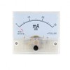 JZK 30mA Ammeter Panel Amp Meter, Analog Current Panel Meter
