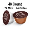 NESCAFÉ Dolce Gusto Coffee Capsules Chococino 48 Single Serve Pods