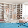 PATIKIL M6 x 120mm Bunk Bed Bolts, 8 Pack Hex