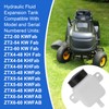 Lawnmower Hydraulic Fluid Expansion Tank Replacement for Bad Boy, Zt