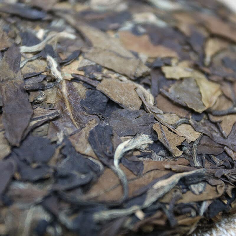 100g Fuding White Tea Traditional Craft Tea Organic Date Fragrant