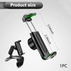 Downhill 1 PC Car Dashboard Cell Phone Holder, 360 Degree