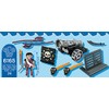 PLAYMOBIL 6165 Schwarze AppKanone mit Seeräuber
