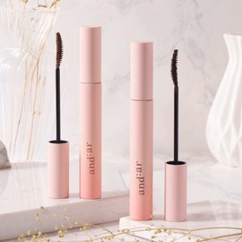 andear Mood Make Mascara Volume & Curl 7g 01 Ash Black - 01 Ash Black