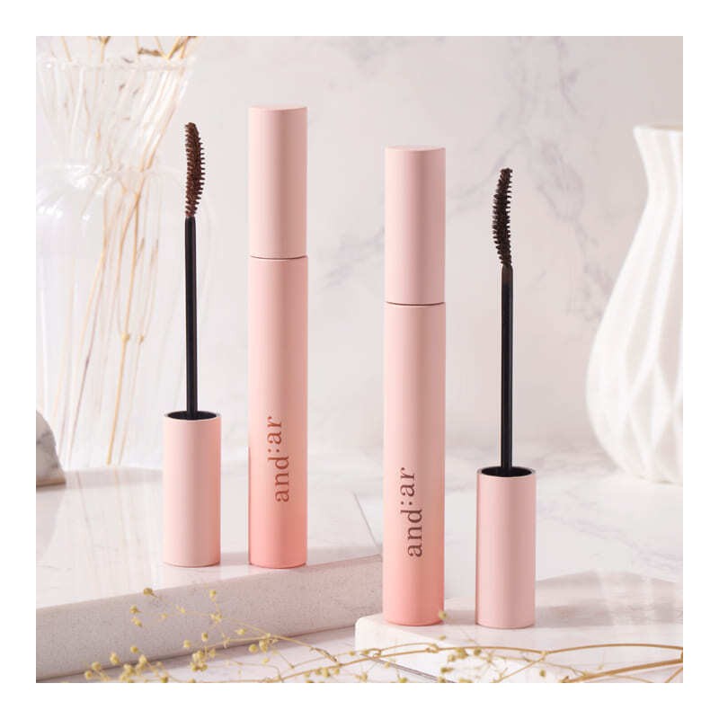 andear Mood Make Mascara Volume & Curl 7g 01 Ash