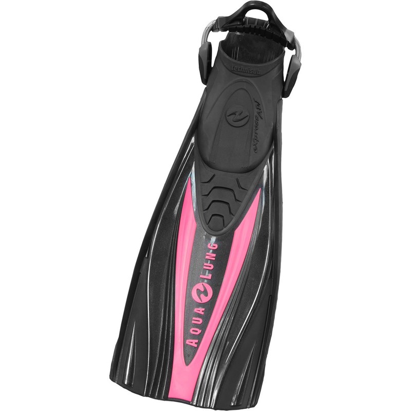Aqua Lung Express ADJ Strap Heel Diving Fin