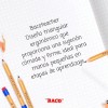 Baco | Bacoteacher Lápiz Jumbo Triangular Hb/2 - 10 Lápices