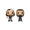 Pop WWE Hardy Boyz 2 Pack Vinyl Figur