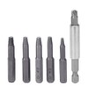 22Pcs Screw Extractor Set Damaged Broken Screw Removal Remover Tool
