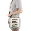 G2TUP Pilates Lover Gift Tote Bag - Pilates Life Handbag