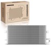 A-Premium Air Conditioning A/C Condenser Compatible with Toyota Pickup 1984-1988,