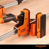 Jorgensen 3-in-1 Support Block, Cabinet Master Parallel Clamp Accessory, Woodworking