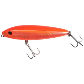 Saltwater Skitter Walk 11 Holographic Orange Gold